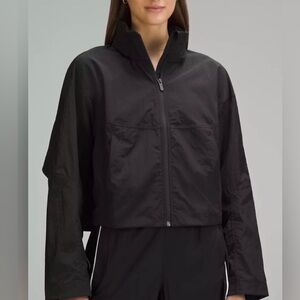 Lululemon Lightweight Relaxed-Fit Vented Jacket Size XL
